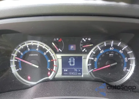 2014 Toyota 4Runner Limited из США, поврежденный, VIN JTEBU5JR2E5199632